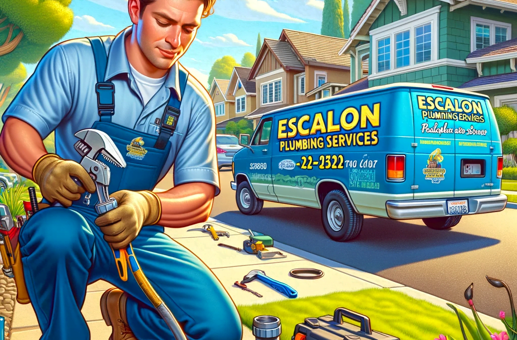 Plumbing Services In Escalon, CA